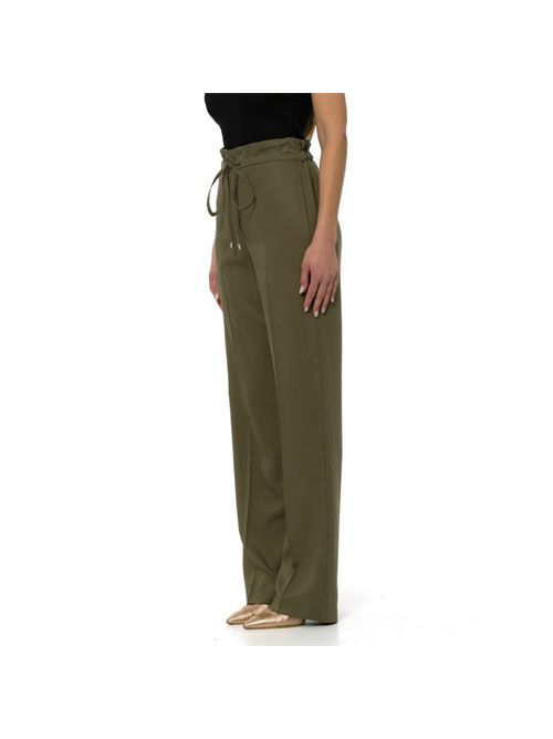 Pantalone LIU JO in tessuto LIU JO | WA6299T414A/X0766